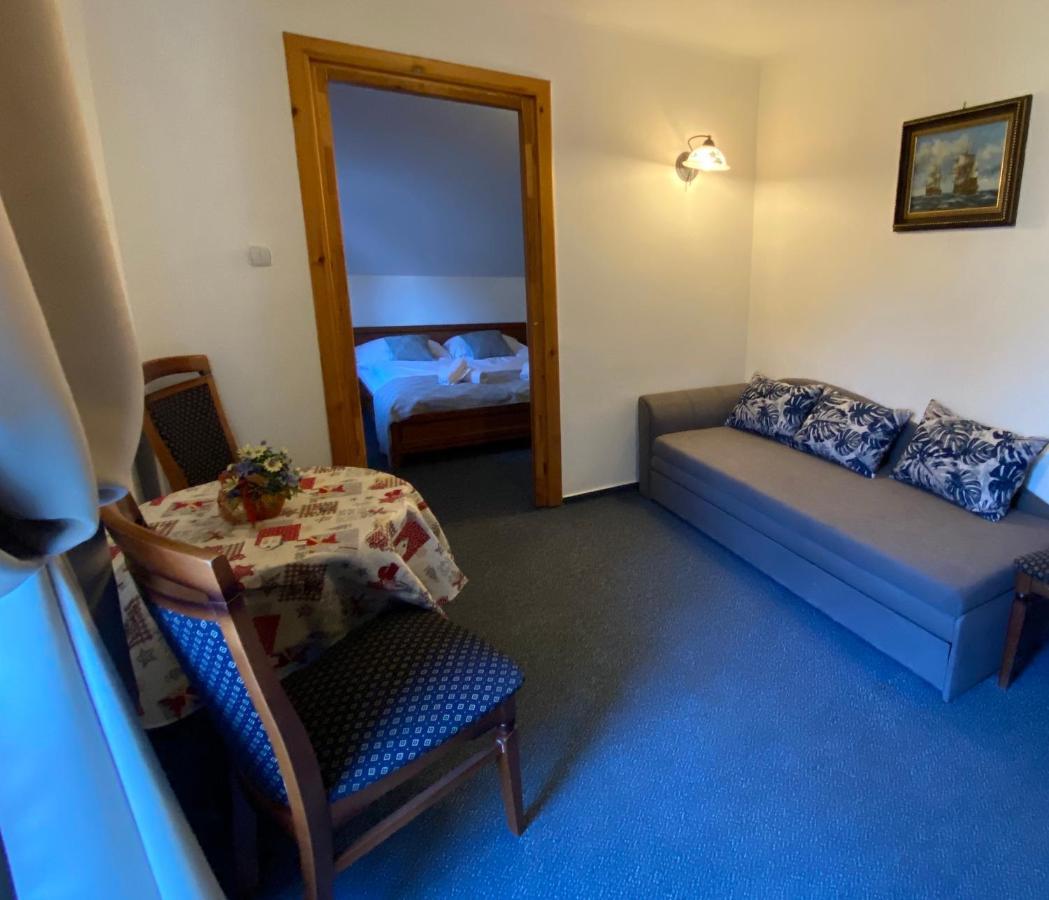 Penzion Vila Petra Bed&Breakfast Veľký Slavkov Exteriér fotografie