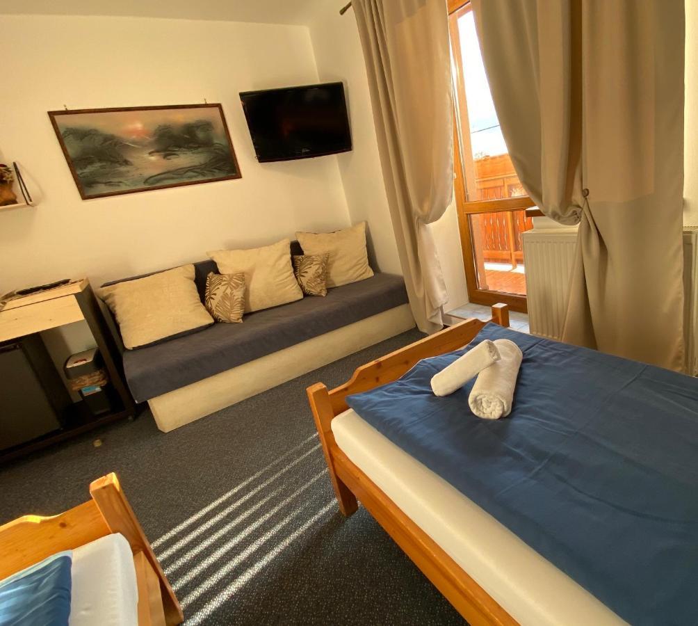 Penzion Vila Petra Bed&Breakfast Veľký Slavkov Exteriér fotografie