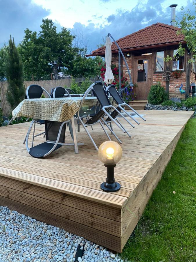 Penzion Vila Petra Bed&Breakfast Veľký Slavkov Exteriér fotografie
