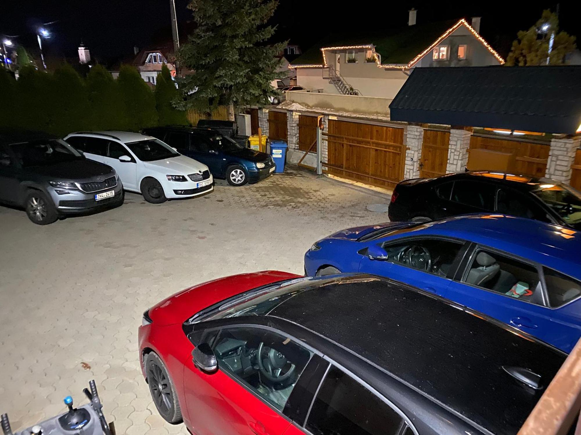 Penzion Vila Petra Bed&Breakfast Veľký Slavkov Exteriér fotografie