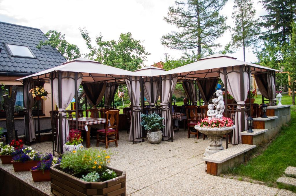 Penzion Vila Petra Bed&Breakfast Veľký Slavkov Exteriér fotografie