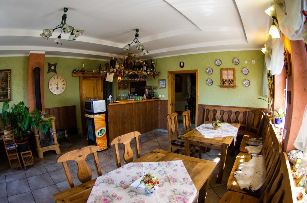 Penzion Vila Petra Bed&Breakfast Veľký Slavkov Exteriér fotografie