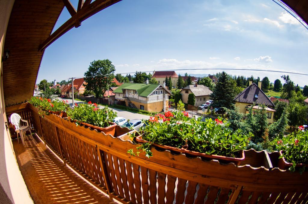 Penzion Vila Petra Bed&Breakfast Veľký Slavkov Exteriér fotografie