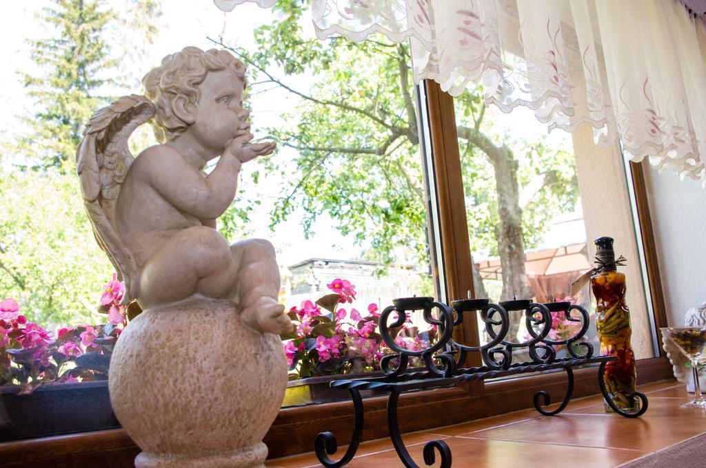 Penzion Vila Petra Bed&Breakfast Veľký Slavkov Exteriér fotografie
